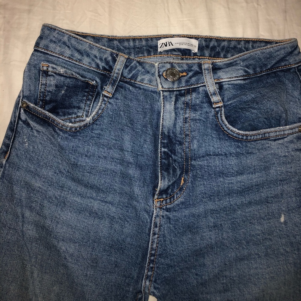 Zara jeans